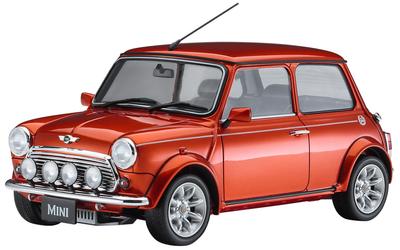 Hasegawa Mini Cooper Sports Pack Limited Modelo de plástico HC57 1/24 (1998)