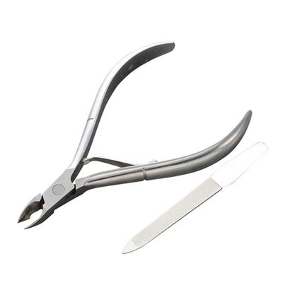 AS ONE German Nail 105mm YT-22 Nipper-Style Clippers,