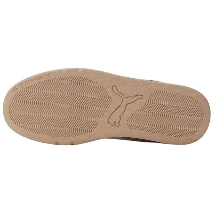 PUMA Lifestyle Low Top Casual Shoes Men's Ecru