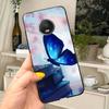 Case For Motorola Moto G5 Plus Cover XT1684 XT1685 XT1687 XT1686 Funda Cute Cat Phone Case For Moto G5 Plus G5Plus Soft Coque