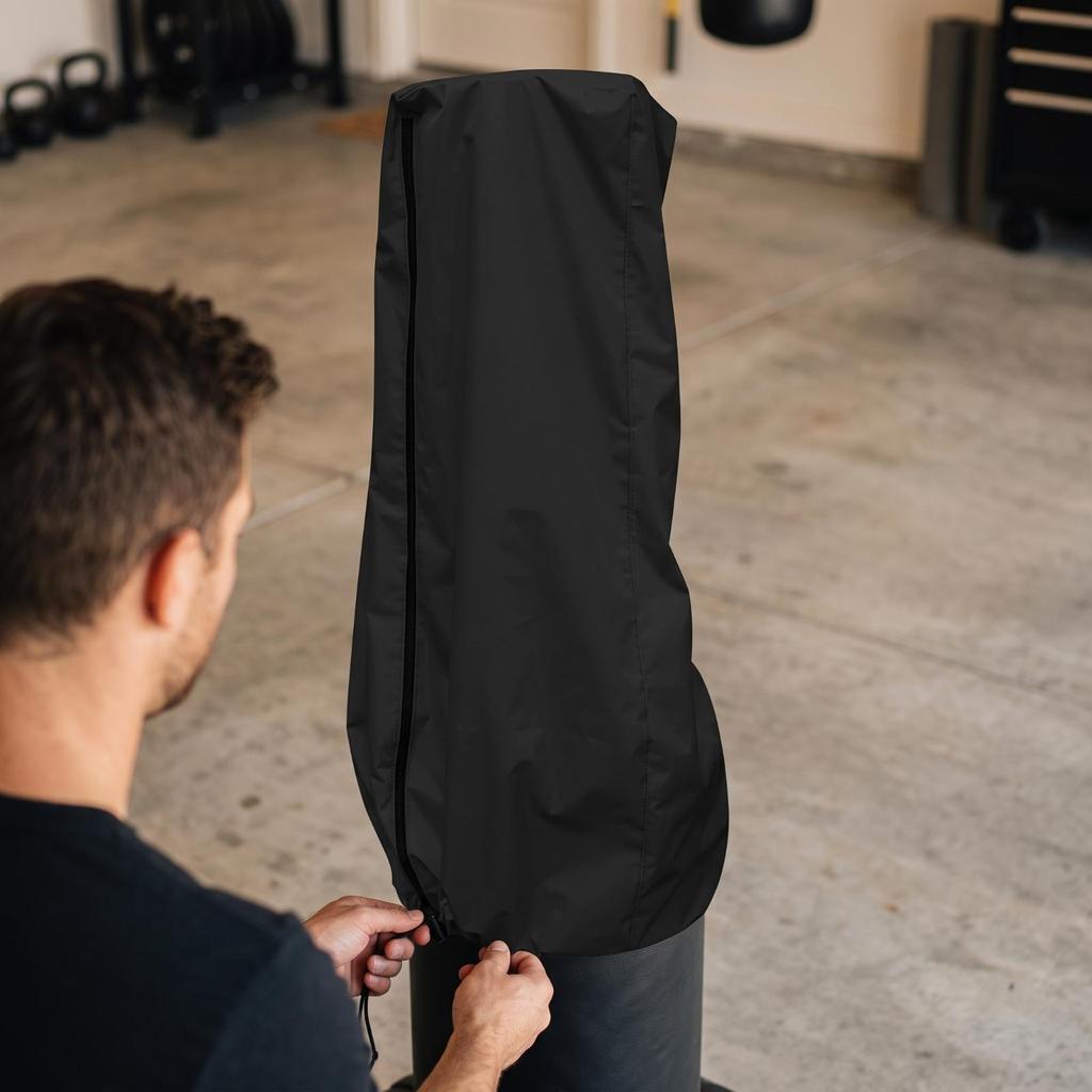 Standboxsack-Schutzhülle für Boxer