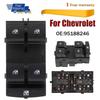 95188246 For Chevrolet Aveo T300 2011 2012 2013 2014 2015 LHD Master Driver Side Electric Power Lifter Window Switch Button