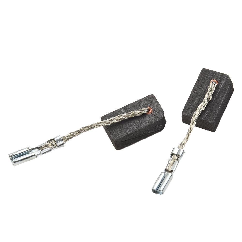 

Hot Carbon brushes Carbon Brushes 2pcs 5*10*16mm Accessories Accessory Equipment Parts Set WQ 1400 / WQ 1000 / WQ China Mainland