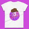 Let's Go Girls Cowboy Hat Disco Ball Preppy Western Pink Cowgirl Trip Womens Tee T Shirt Mens Tops Unisex Top