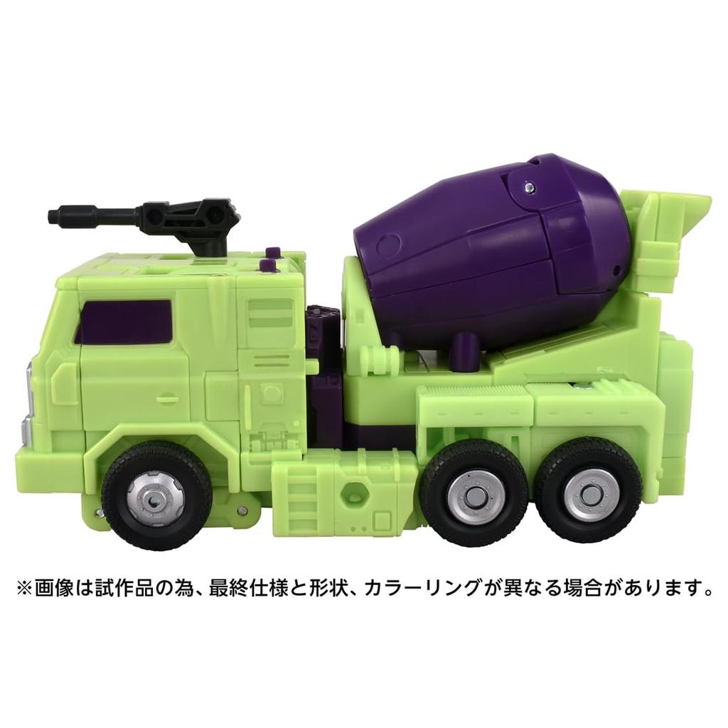 TAKARA TOMY STUDIOSERIES Studio Series Transformers Mixmaster Action Figure T-SPARK TS-09