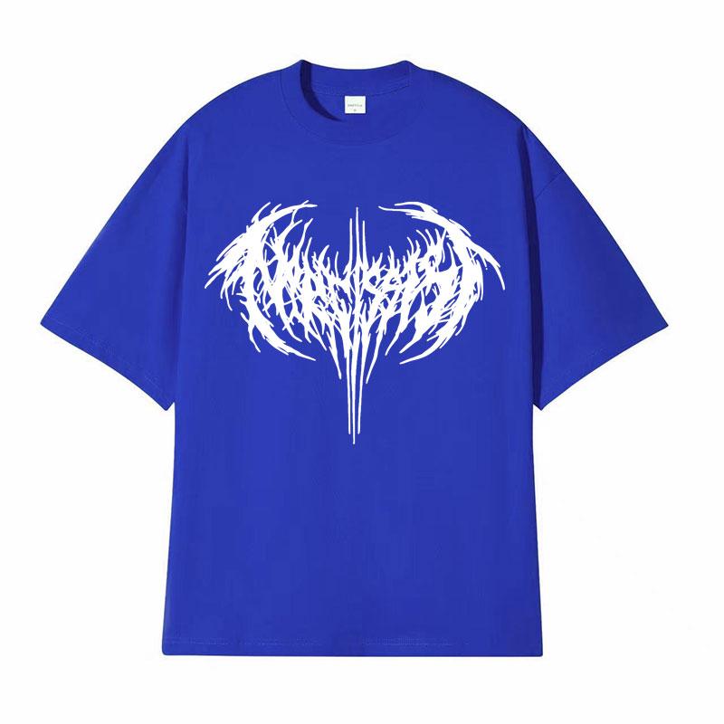 Rapper Narcissist Opium Carti Ken Carson Graphic T Shirt Men Women Harajuku Hip Hop Tshirts Fashion Oversized Cotton Tshirt Y2k
