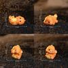 Adorable Resin Cartoon Dragon Figurines Miniature Desk Ornaments Blind Box Set