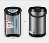 304 Stainless Steel Electric Kettle with Keep-Warm Feature