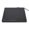 DVD Player HD Multimedia Interface 1080P Small Home Stereo CD Player for TV with USB 6.5mm MP3 Playback Remote Control