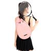 Water Resistant Slings Bags For Tennis Paddles And Pickleballs Racket, Chest Bag Adjustable Shoulder Strap Sports Purse