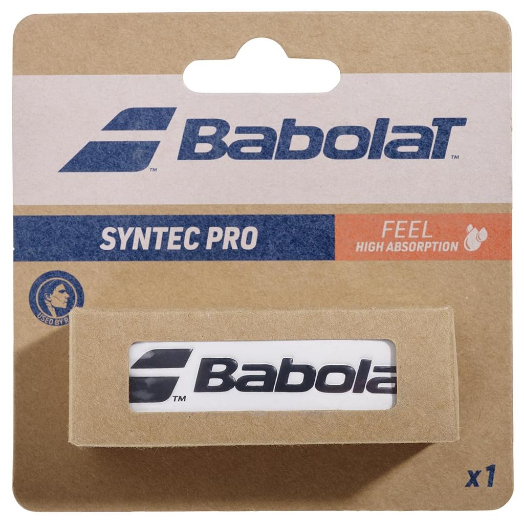 Babolat Syntec Pro Tennis Grip Tape Replacement Grip 670051