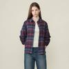Bcbg Classic Check Shirt B6m6b455