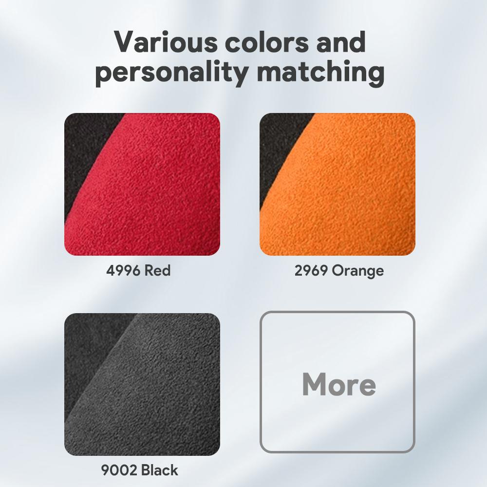 Top Suede Sticker For Subaru BRZ Toyota GR86 2021 2022 2023 2024 LHD RHD Car Gear Panel Interior Trim Accessories