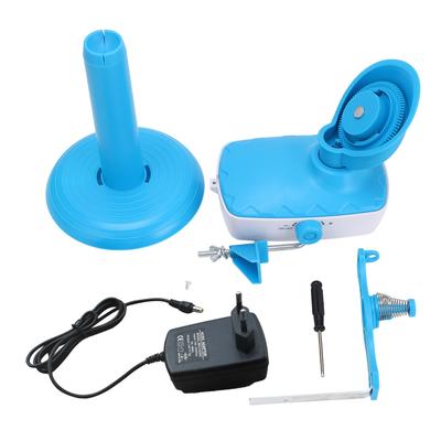 Electric Yarn Winder Automatic Rotation Adjustable Speed Large Storage Capacity Low Noise Yarn Ball