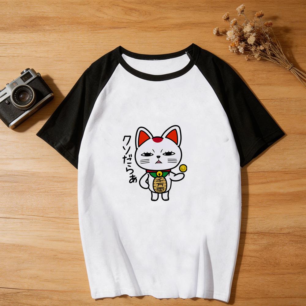 Dandadan Top Tees Teen Anime Vintage Korean Fashion Streetwear Alternative  T Shirt Summer Clearance Sales Japan