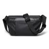 JYL Laptop bag,Men Crossbody Bag Trend Chest Bag Lightweight Casual Color Block Satchel