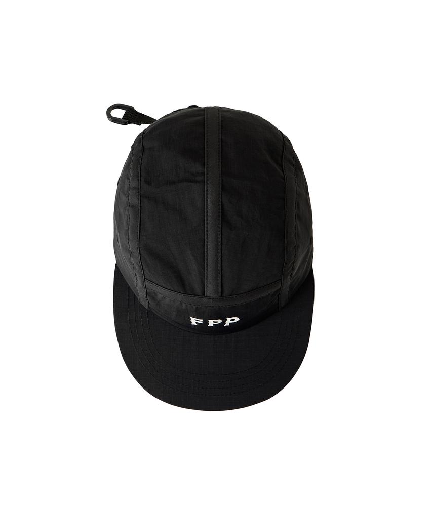 FOUNDPOCKET Fpp Camp Cap Black