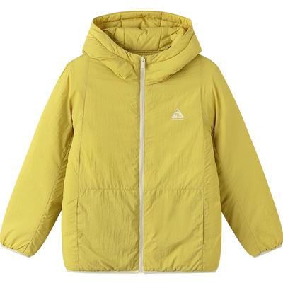 Balabala Kids' Hooded Padded Jacket