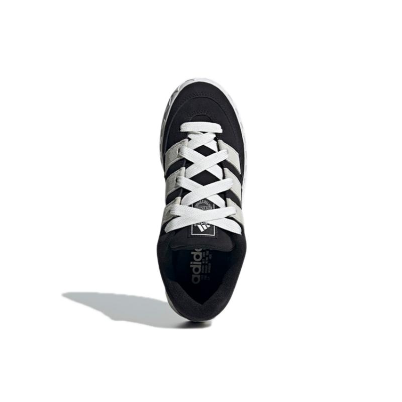 Adidas Adimatic 'Black Crystal White' Sneakers GY5274