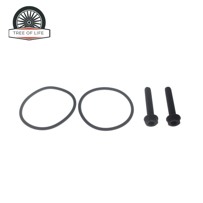 Gen V pump O-ring Screws Seal Repair Kit For BMW MINI VOLVO CUPRA MAN Haldex AOC Precharge Pump 5th Gen 33108663457 31367750