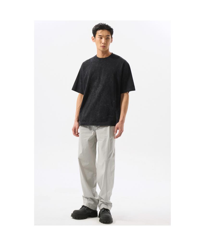 Keoseuuteommellou Mint Cotton Banding Pants Cwpam25322Mix