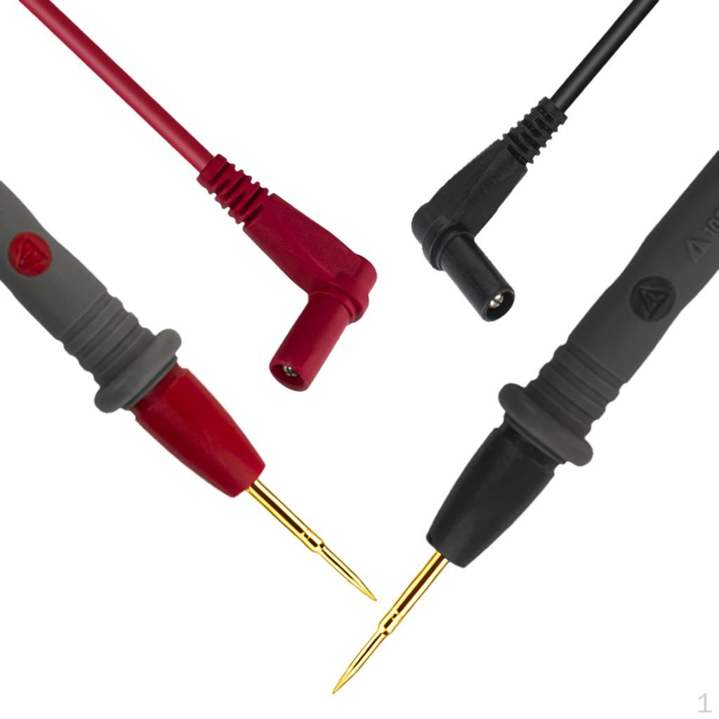 

1Pc 20A Sharp Probe Silicone Test