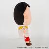 Sanei Boeki Crayon Shin-chan Movie: Super Splendid Scorching Kasukabe Dancers Transformation Bo-chan (S) India Ver. W10 x D10 x H21cm Plush Toy SN50