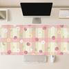 Cute Men And Women Office Supplies And Decorations Cute Strawberry Mouse Alfombrillas Para Escritorio Desk Accessories