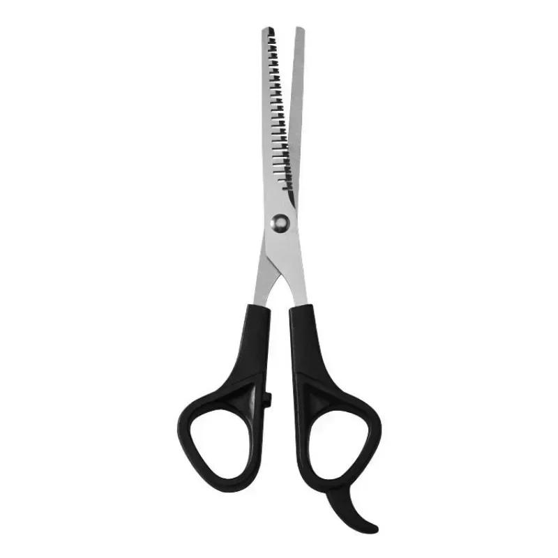 Set Hairdressing Scissors 6 Inch Scissors Kit Tool For Cutting Thinning Hair Comb Accessories Salon Hairdressing Shears