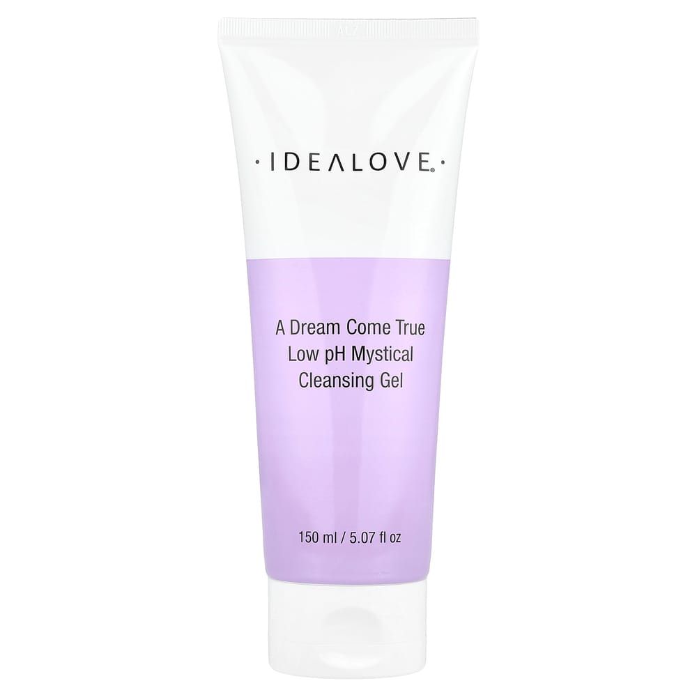 iHerb Idealove Dream Come True Low pH Mystical Cleansing Gel 150ml (5.07 fl oz) 150ml - 1 ea
