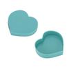 Rhinestone Painting Trays New Love Heart Shape DIY Multifunctional Crystal Screening Storage Tool SetBlue Number 2