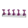 Nail Art Practice Stand Professional Manicure Tool for False Salon Home