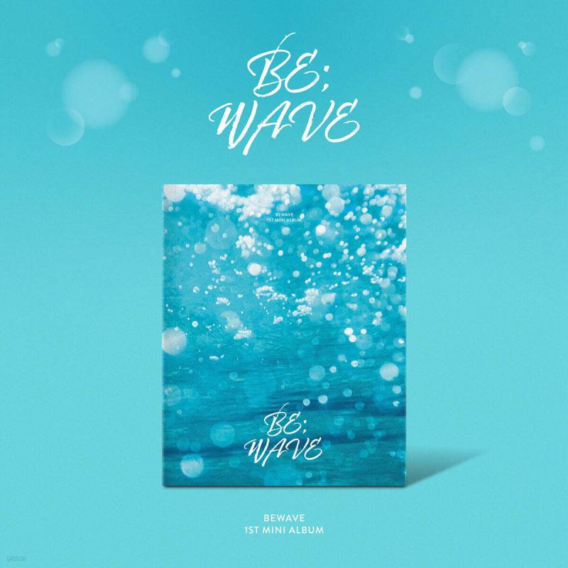 

BEWAVE - 1st Mini Album: BE;WAVE