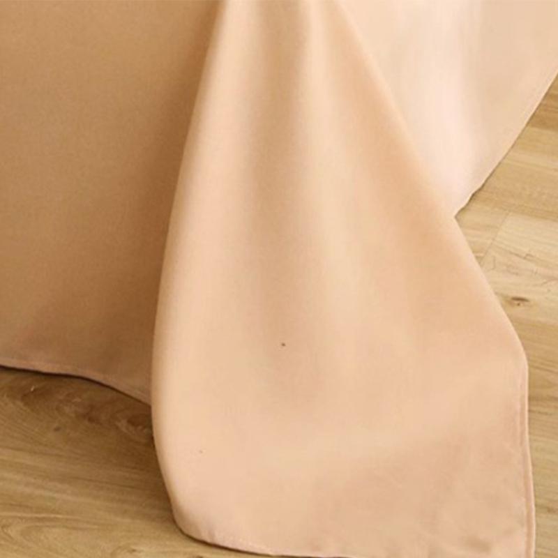 Single Complete Sheet Soft and Breathable Various Size Bedspread for Bedrooms Guest Room Students Dorm Bedding Sheets