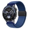 Nylon Band for Huawei Watch 5/GT5 Pro/GT5/4/3 46mm Sport Wristband for Amazfit Balance 2 1/Bip 6 5/GTR 47mm/GTS 4/Active 2 Strap