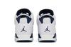 Kids' Sneakers Jordan 6 Retro Midnight Navy (2022) (GS) White/Midnight Navy