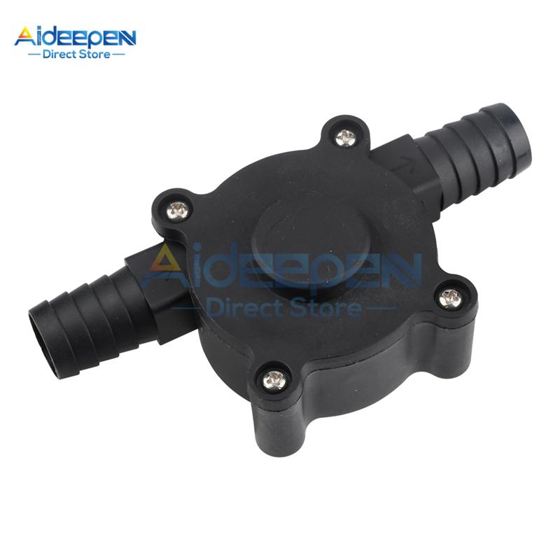 Mini Hand Self-priming Liquid Transfer Pumps Electric Drill Pump Portable Diesel Oil Fluid Water Pump Home Garden Outdoor Tool