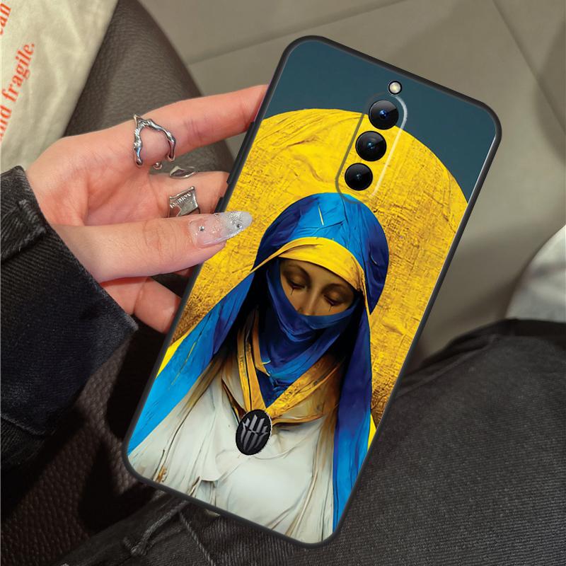 Ukrainian Flag Case For ZTE Nubia RedMagic 10 Pro Plus 11 9 8 8S 9S 10S Pro 5G 5S 6 7 6S 7S Pro 11 Air Cover