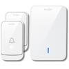 Wireless Doorbell 2Q489-WW 2T1R White