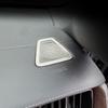 Compatible XC60/S60/V60 Air Vent Mask Decorative Stickers for Center Console Dashboard.