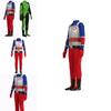 Vibrant Henry Danger Cosplay Costume For Kids Perfect For Halloween Parties
