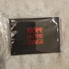 [USED] BTS J-hope Hobi Layered Ring Set (Size L)