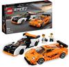 LEGO Speed Champions 76918 McLaren Solus GT and McLaren F1 LM