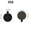 Versatile Bicycle Disc Brake Pads Suitable for Various Mountain Bike Models