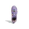 Adidas Harden Vol.6 Comfortable Round Toe Cushioning Slip Resistant Abrasion Resistant Coverage Support Low top GV9080