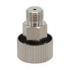 Connector Exhaust Screw Switch Thread Valve 1/8 NPT/M10 Air