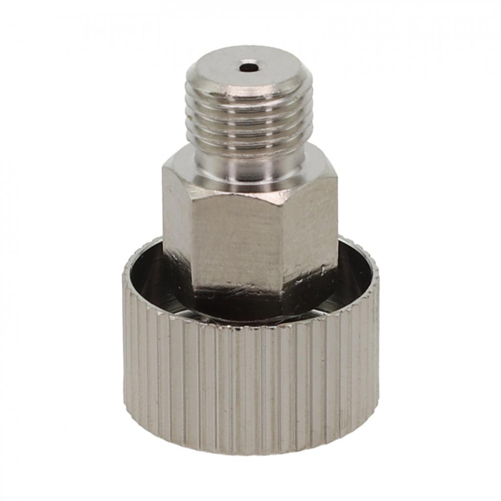 Connector Exhaust Screw Switch Thread Valve 1/8 NPT/M10 Air
