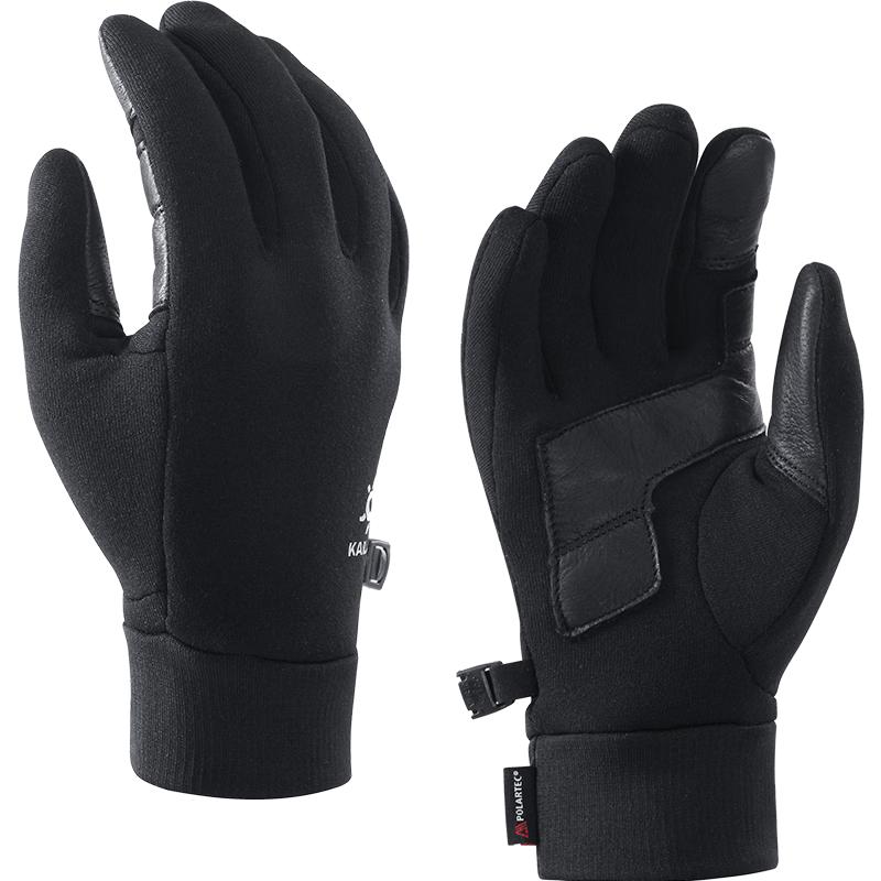 KAILAS Women s Polartec Stretch Fleece Gloves M