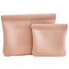 Set of 2 Makeup Small Travel Mini Large and Stylish and Simple Napkin Compact Makeup Pouches Pouches, Organizers, Pouches, Pouches, Small, Cute,