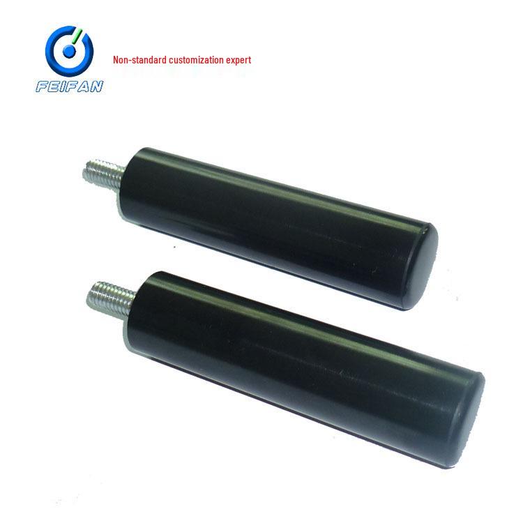 Bakelite M6*75*15 Non-Rotating Fixed Grip Handle
